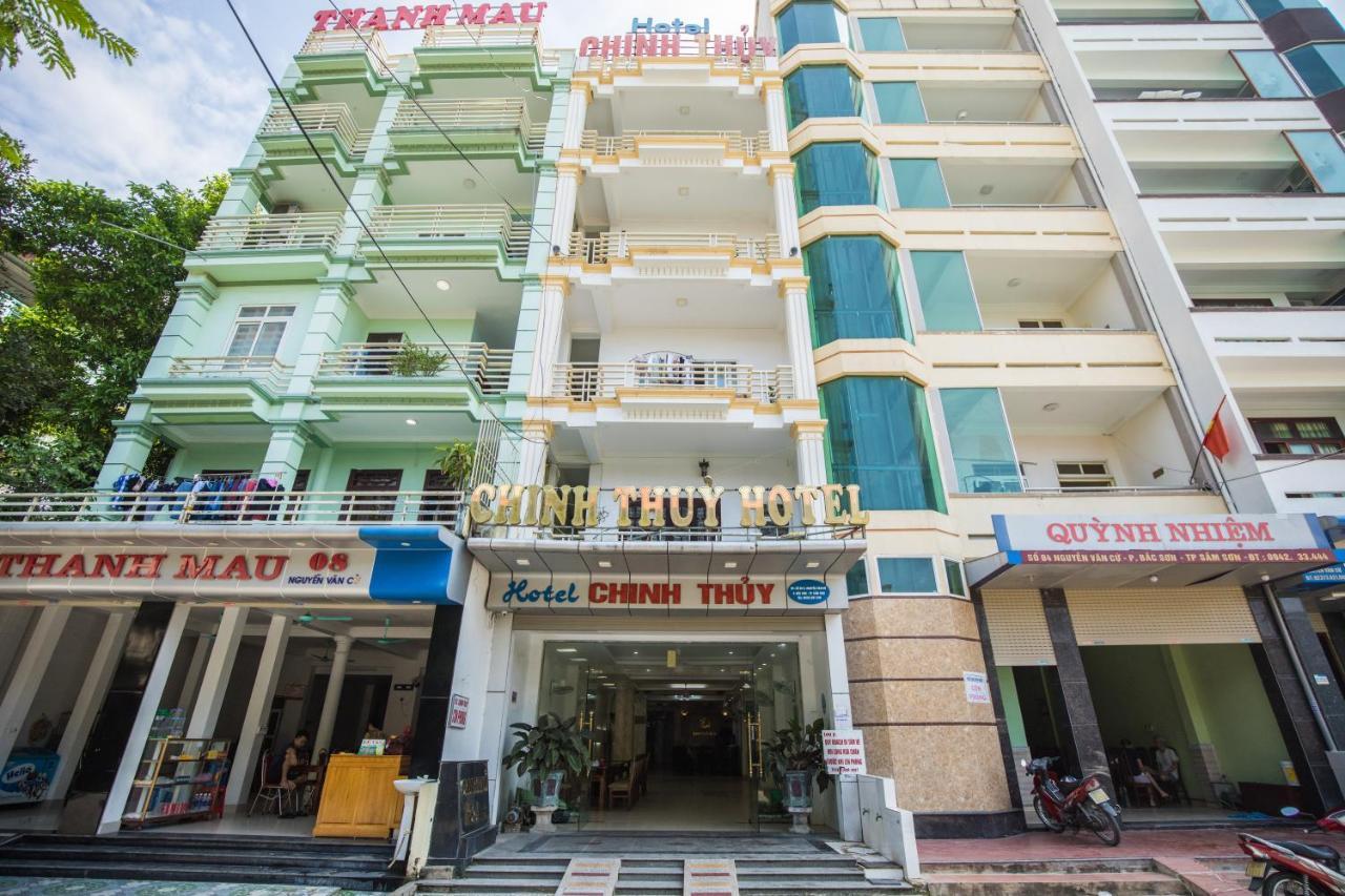 Chinh Thuy Sam Son Hotel Exteriör bild