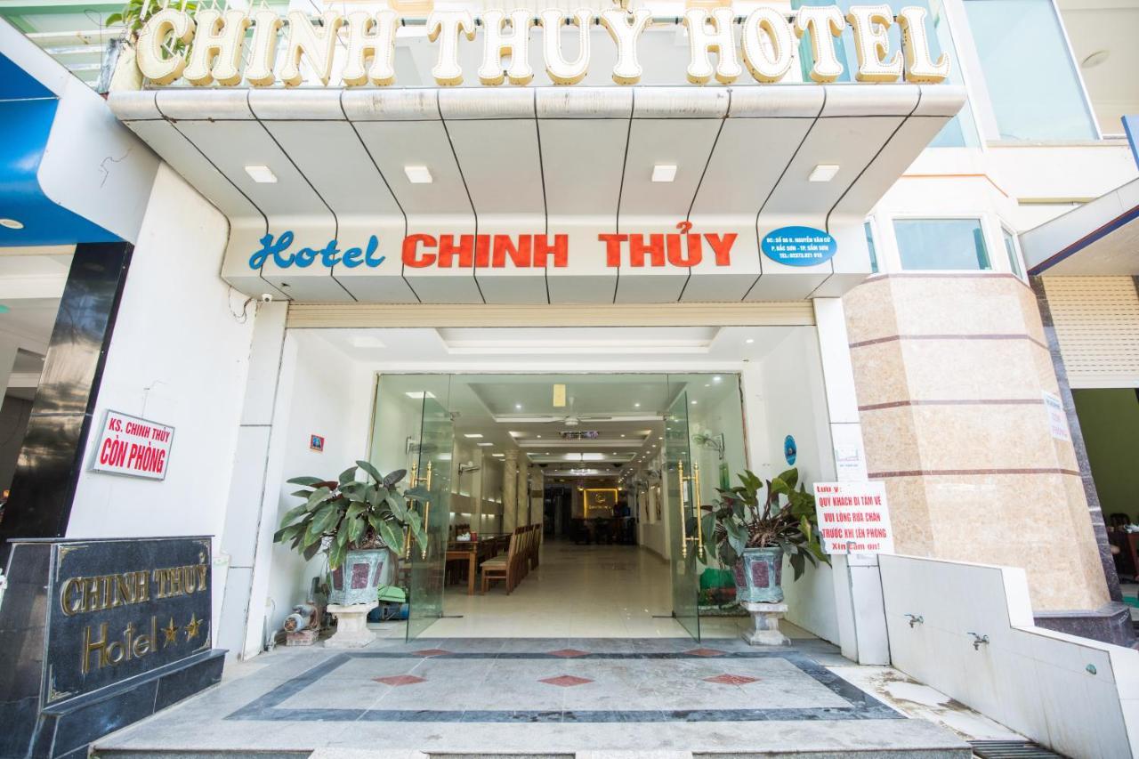 Chinh Thuy Sam Son Hotel Exteriör bild